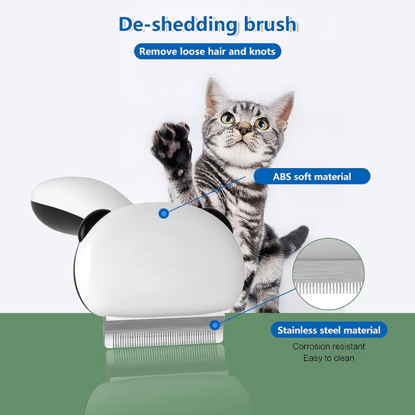 PawKit de cepillos 7 en 1®