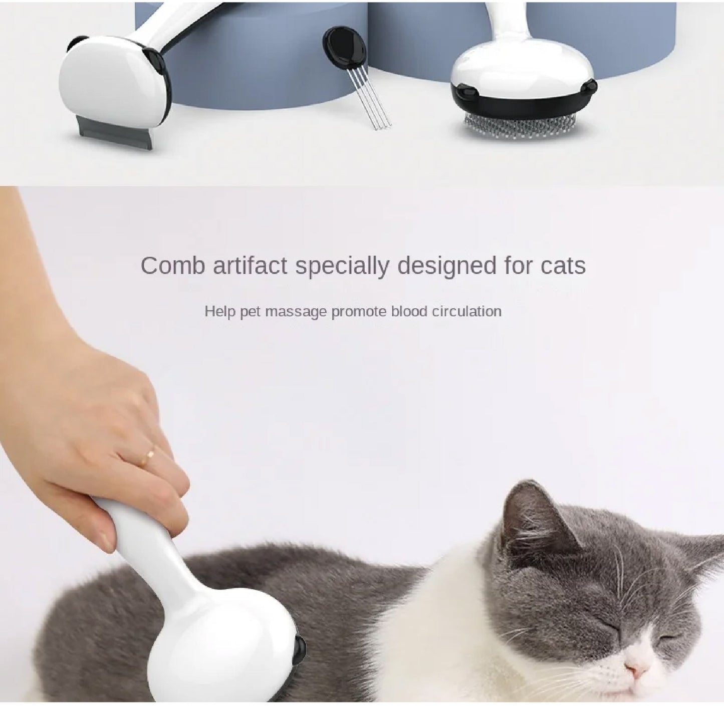 PawKit de cepillos 7 en 1®