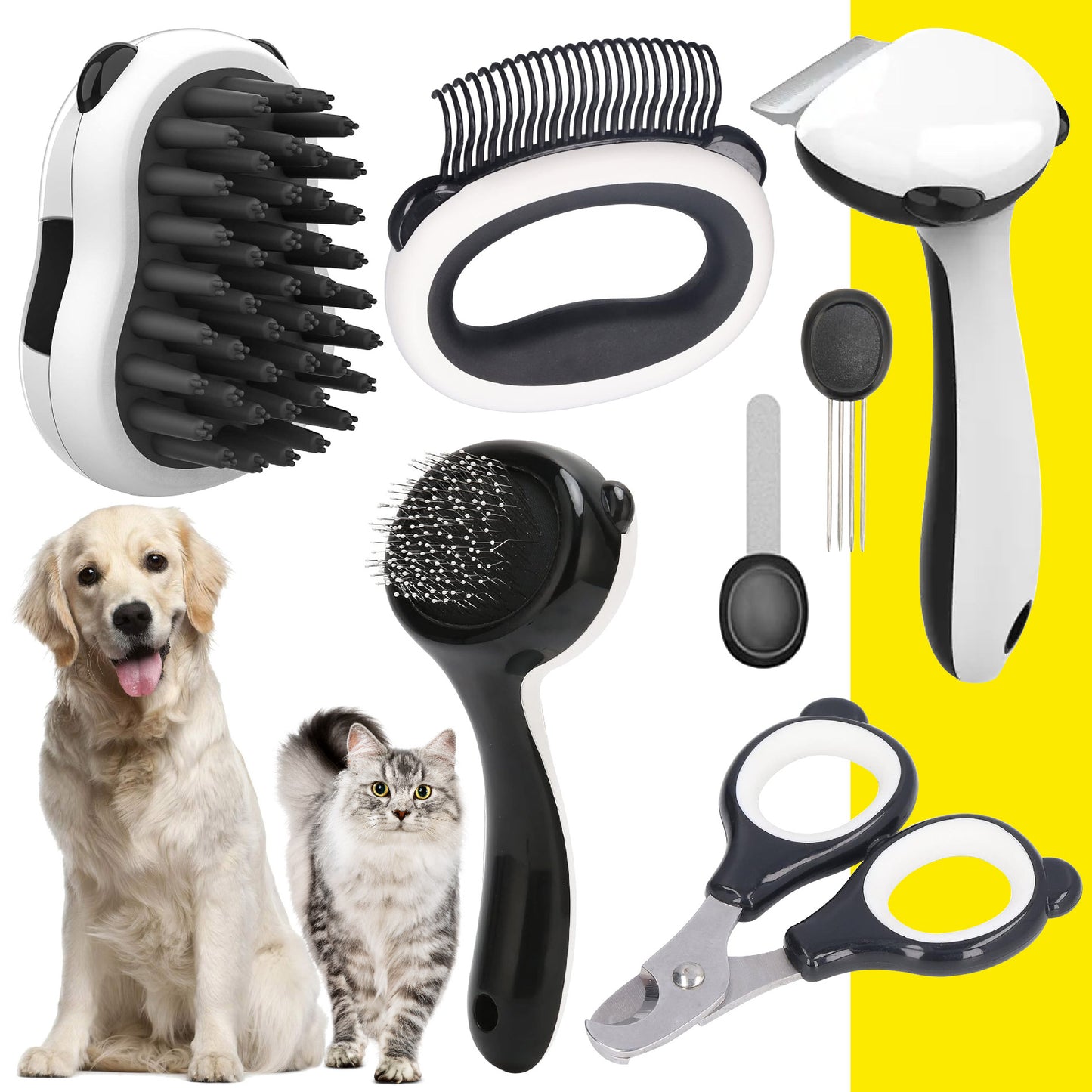 PawKit de cepillos 7 en 1®