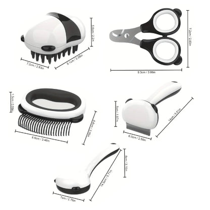 PawKit de cepillos 7 en 1®