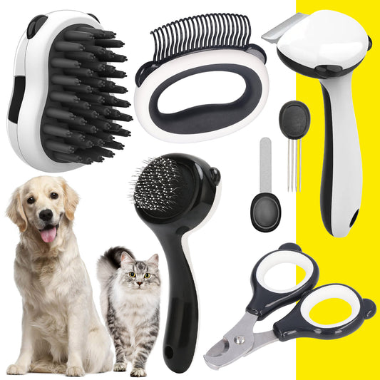 PawKit de cepillos 7 en 1®